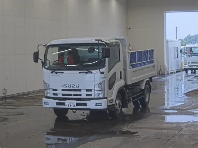 ISUZU FORWARD