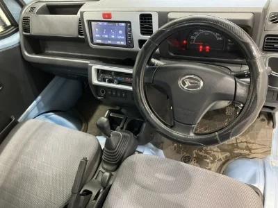 DAIHATSU HIJET TRUCK