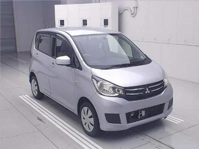 MITSUBISHI EK WAGON