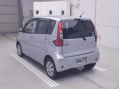 MITSUBISHI EK WAGON