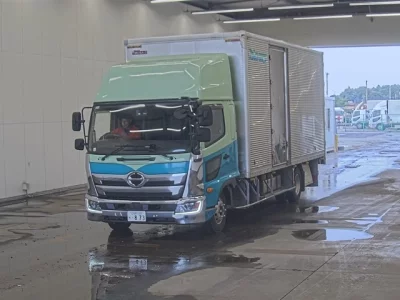 HINO RANGER
