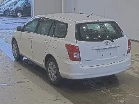 Цена авто Toyota Corolla Fielder с аукционов Японии, номер кузова NZE141G, пробег 134 000, оценка 4