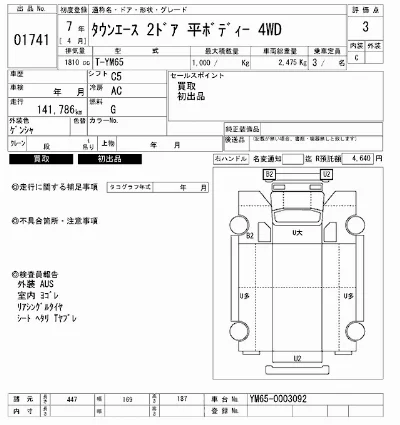 Toyota TownAce