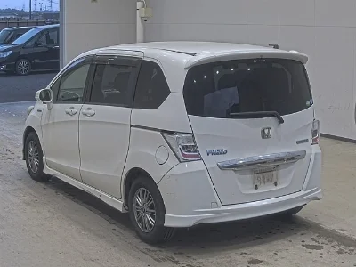 HONDA FREED