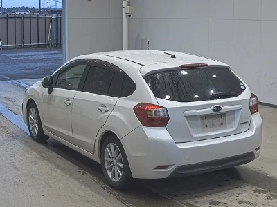 SUBARU IMPREZA SPORT