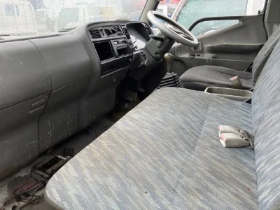 MITSUBISHI CANTER