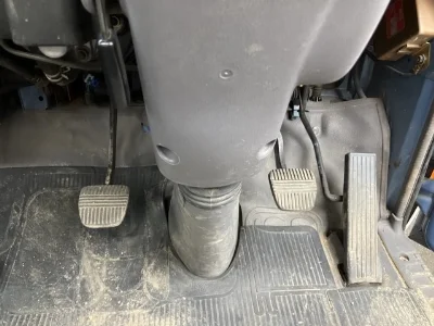 NISSAN ATLAS