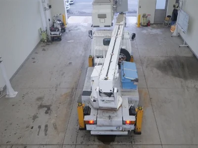 MITSUBISHI CANTER