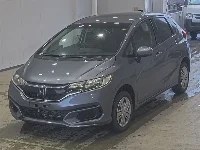 Цена авто Honda Fit с аукционов Японии, номер кузова GK4, пробег 151 000, оценка 2