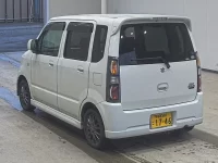 Цена авто Suzuki Wagon R с аукционов Японии, номер кузова MH22S, пробег 149 000, оценка 2