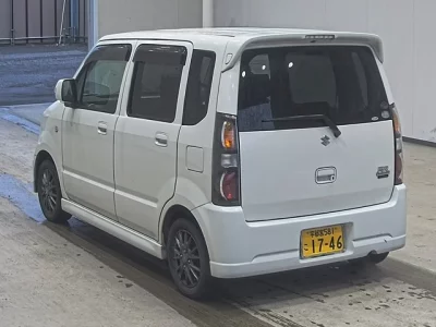 SUZUKI WAGON R