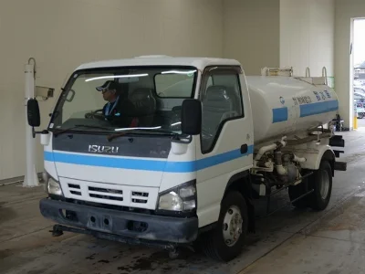 ISUZU ELF