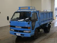 Цена авто Isuzu Elf с аукционов Японии, номер кузова NKR58ED, пробег 223 000, оценка 6