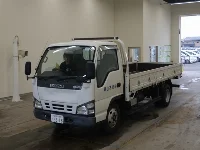Цена авто Isuzu Elf с аукционов Японии, номер кузова NKR81AR, пробег 27 000, оценка 4