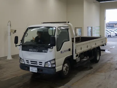 ISUZU ELF