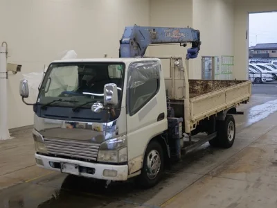 MITSUBISHI CANTER