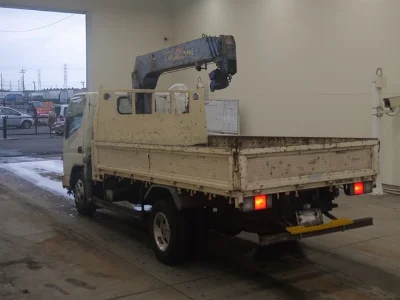 MITSUBISHI CANTER