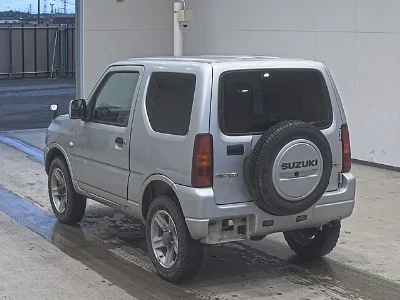SUZUKI JIMNY