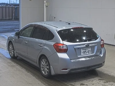 SUBARU IMPREZA SPORT