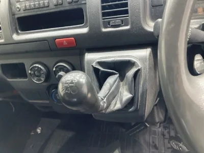 Статистика аукционов Toyota HiAce Van