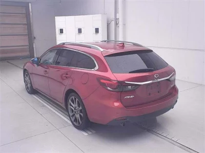 MAZDA ATENZA WAGON