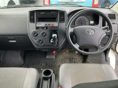 TOYOTA LITE ACE VAN