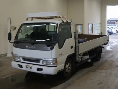 ISUZU ELF