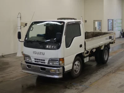 NISSAN ATLAS