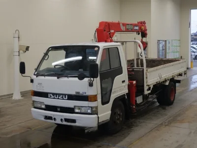 ISUZU ELF