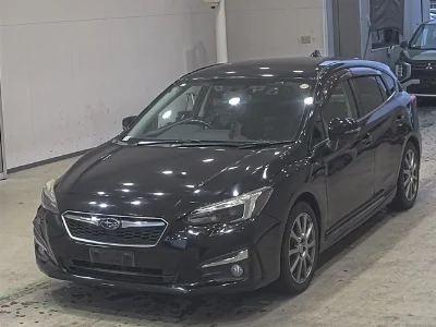 SUBARU IMPREZA SPORT