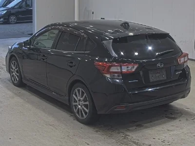 SUBARU IMPREZA SPORT