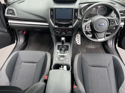SUBARU IMPREZA SPORT