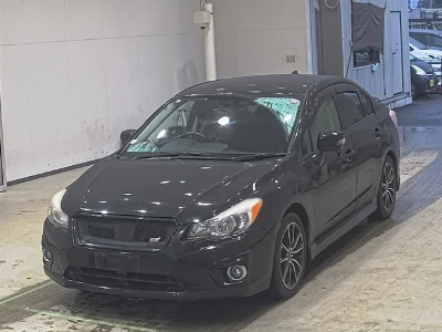 SUBARU IMPREZA G4