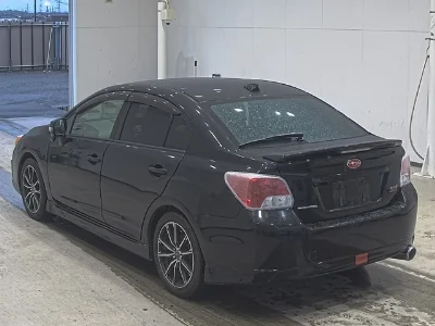 SUBARU IMPREZA G4