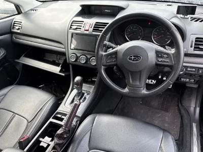 SUBARU IMPREZA G4