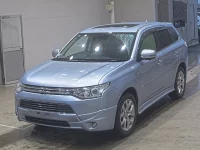 Цена авто Mitsubishi Outlander с аукционов Японии, номер кузова GG2W, пробег 69 000, оценка 8