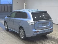 Цена авто Mitsubishi Outlander с аукционов Японии, номер кузова GG2W, пробег 69 000, оценка 8
