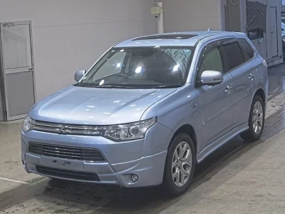 MITSUBISHI OUTLANDER PHEV