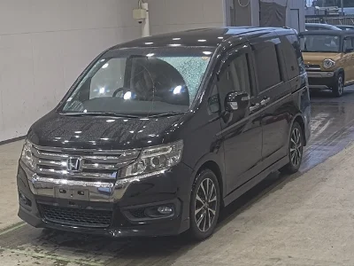 HONDA STEP WAGON