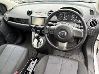 Цена авто Mazda Demio с аукционов Японии, номер кузова DEJFS, пробег 294 000, оценка 2