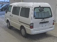 Цена авто Mazda Bongo с аукционов Японии, номер кузова SLP2M, пробег 168 000, оценка 2