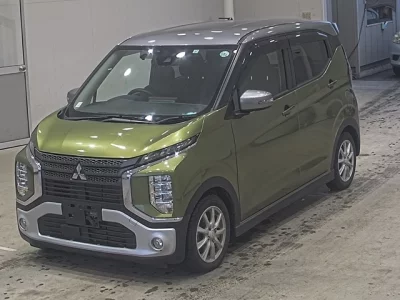 Mitsubishi EK X