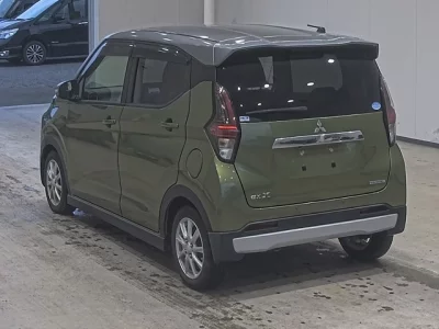 MITSUBISHI EK X