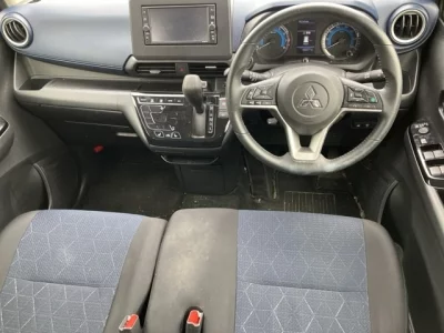 MITSUBISHI EK X
