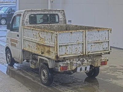 SUZUKI CARRY TRUCK