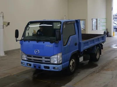 MAZDA TITAN