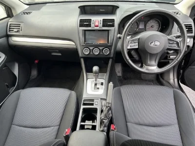 SUBARU IMPREZA SPORT