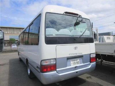 TOYOTA COASTER