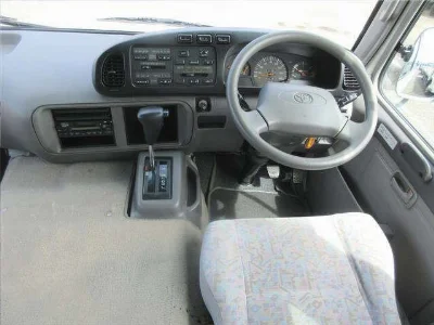 TOYOTA COASTER