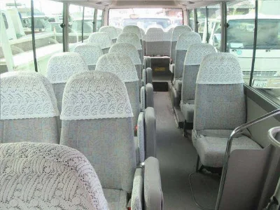 TOYOTA COASTER